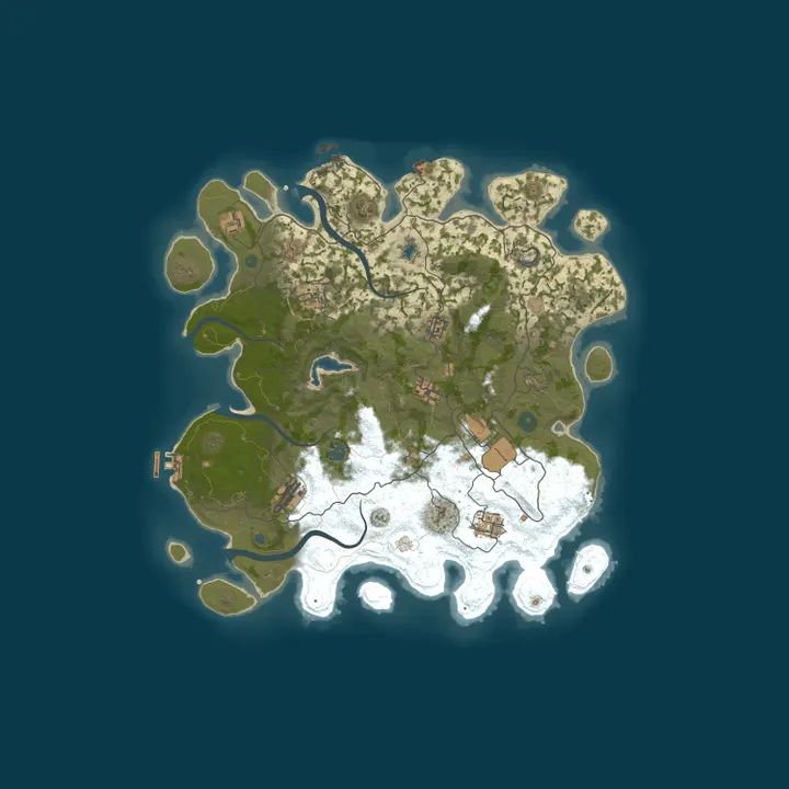 Map of Japan Beginner Server - BPwipe 10/23 [JP/KR/SEA|初心者]