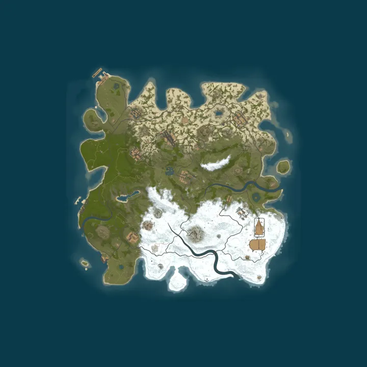 Map of LOBBY DEL TERROR