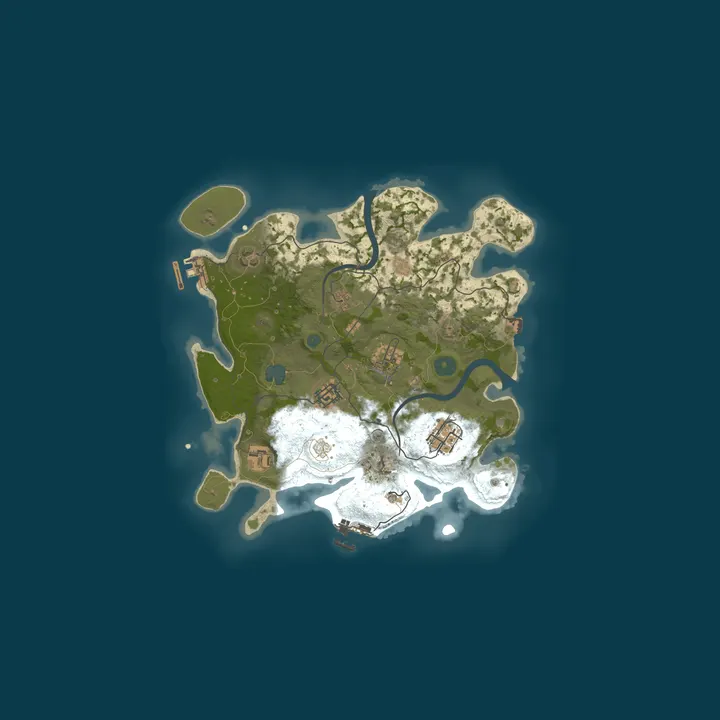Map of EntR Pote