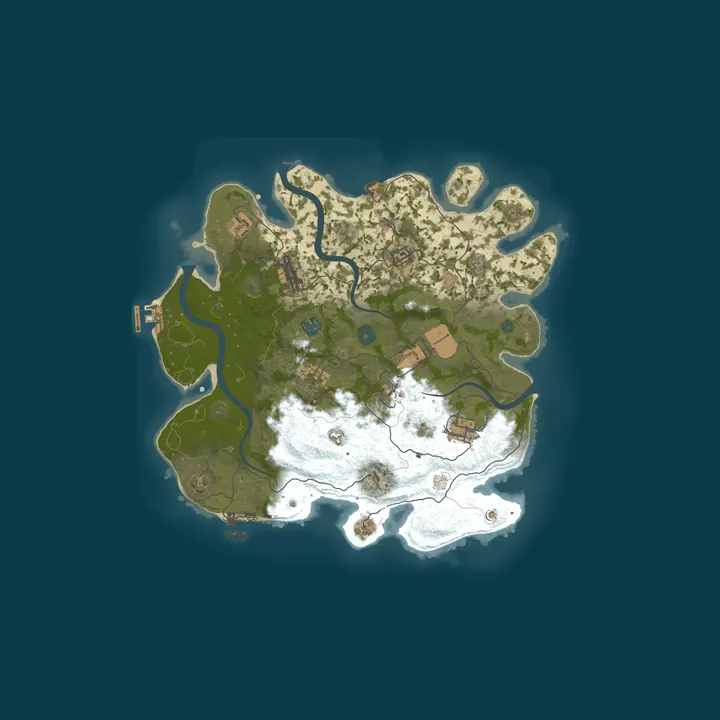 Map of [RU] 2X TRIO | Стаки 10000 | Макс. 3 | /info