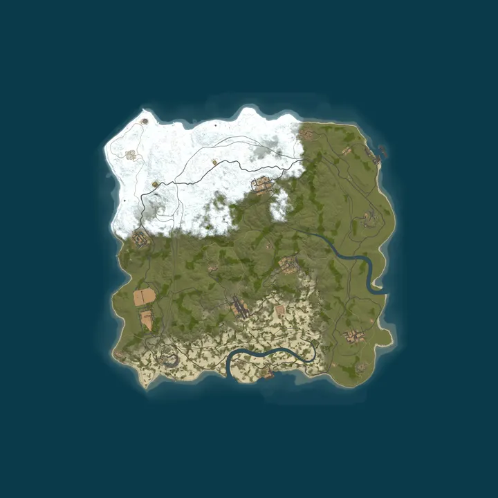 Map of Enjoy - EU 10x | No BPs | Kits | Weekly | Shop