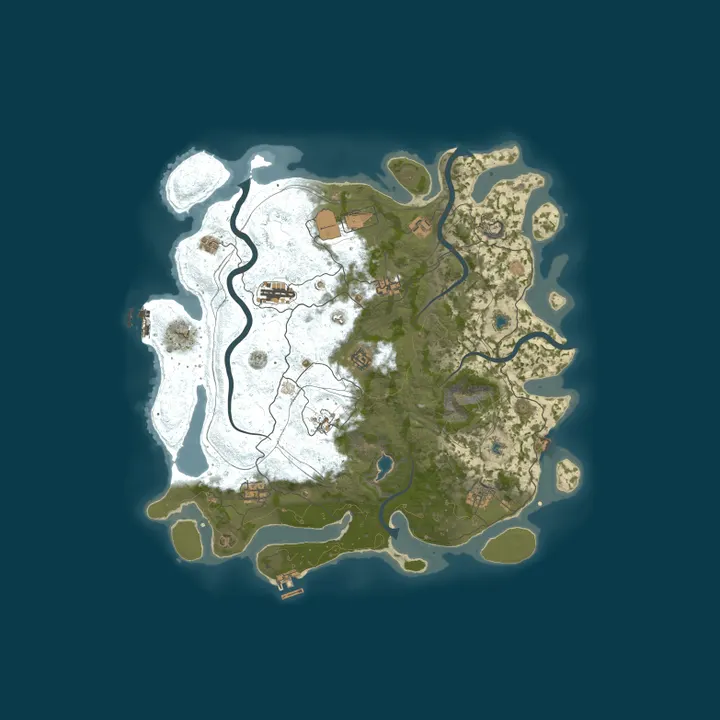 Map of EU Limitless 2x Monthly Main | No BP Wipes | x2