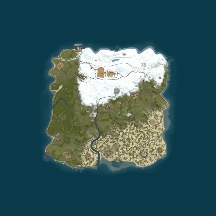 Map of WARBANDITS.GG |Solo/Duo/Trio/Quad/Max5|Weekly| JUST WIPED