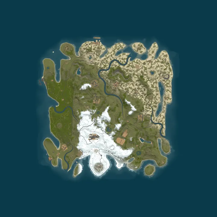 Map of Rusty Old Farts | weekly | EU/UK