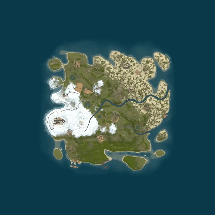 Map of [EU/TR] Sardalya Rust 2X | Kit | Home | TPA