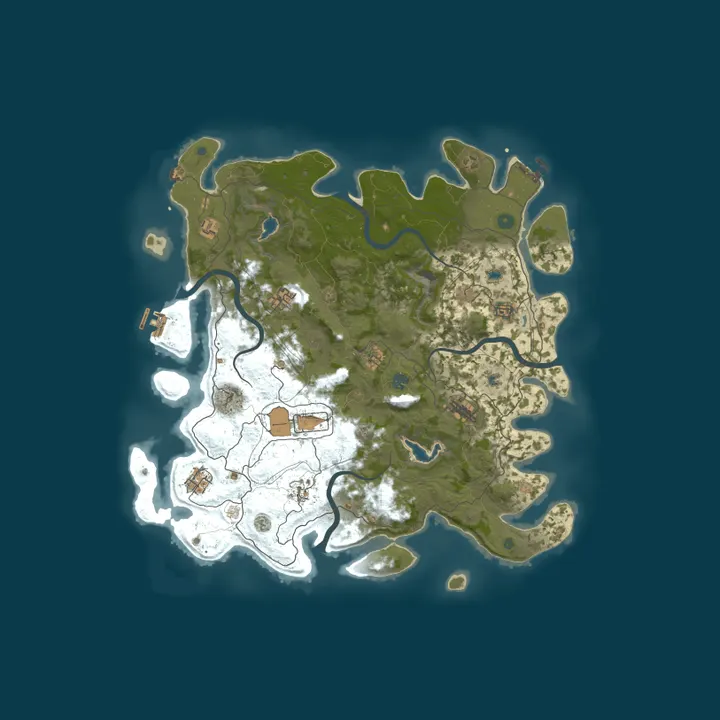 Map of 614《断剑》PVE 迷失暗黑|仙途重聚|直连进入