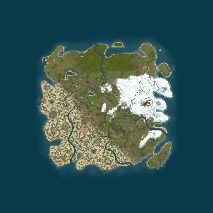 Map of [RU] WIN-RUST #2|SOLO|x2|SKILLS|TP|ZOMBIE|BASES|WIPE 26.10