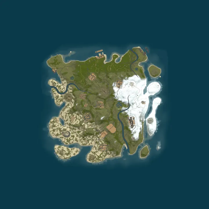Map of Toxic Rust X5 МаКс 3/skin/kits/