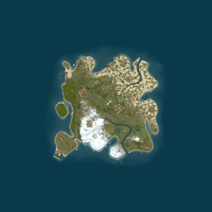 Map of Treec