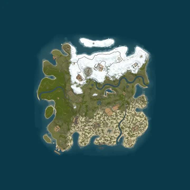 Map of QualityGaming