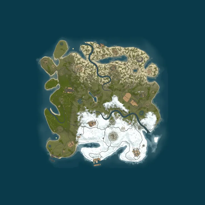 Map of [US] [LAST-STAND] 3X/4MAX/SKINS/SHOP/MYMINI/NO BP'S