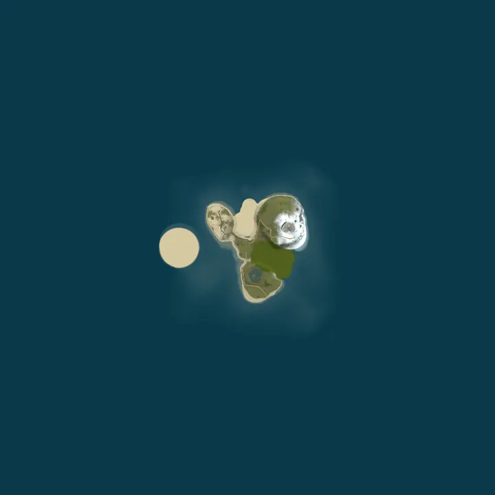 Map of Noel's Private Server