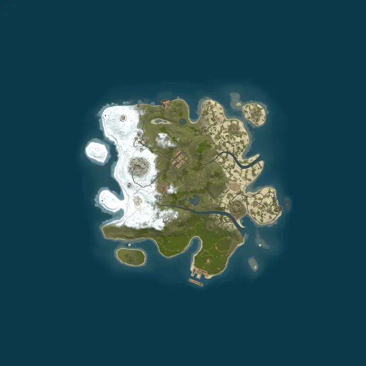 Map of Imperium Plugin Development