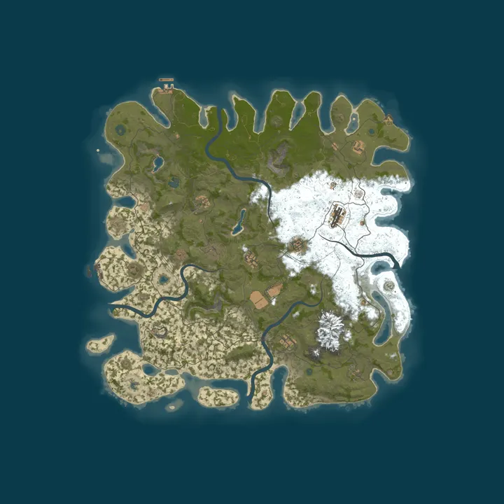 Map of [US]-XESSIVEMINDS-5X