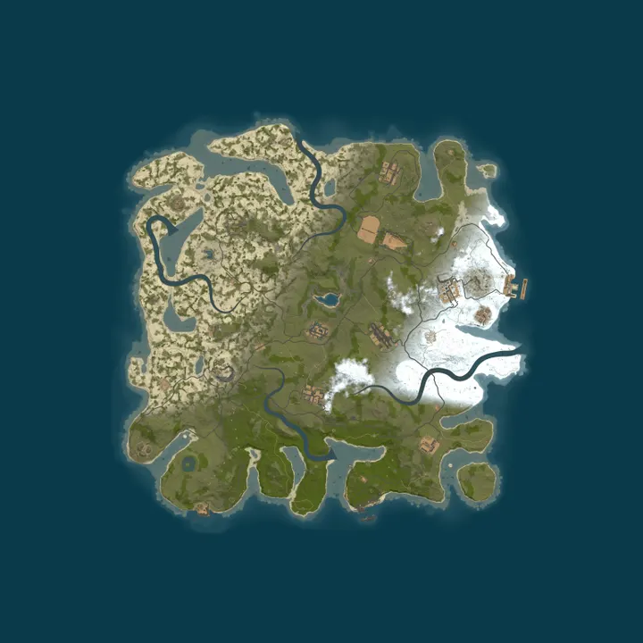 Map of [ESP/EU] | Grusteros PVE | Raid | Bisemanal