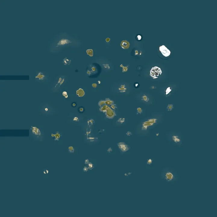 Map of V-SMP Charity Event