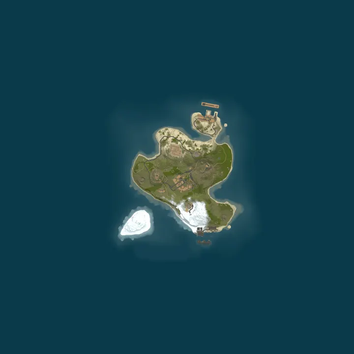 Map of Fantasty WORLD by Mr Tuggycord