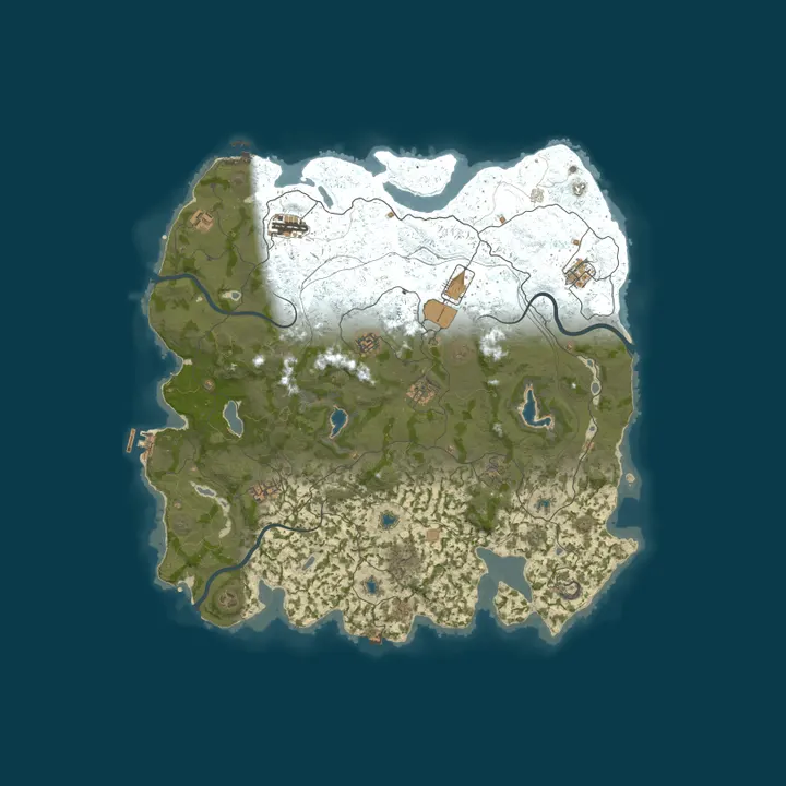 Map of [US] Spoonkid Rust - 2x Monthly | 8 MAX | No BP Wipes