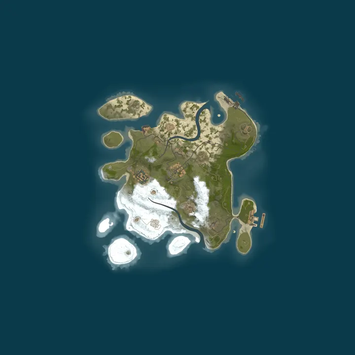 Map of SHADOW REALM 10X | US | NO BPS | KITS | THURSDAY WIPES